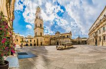 Lecce private walking tour with food tasting
