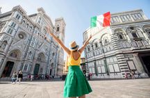 Florence 3-hour private walking tour