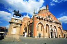 Private walking tour of Padua with the Scrovegni Chapel