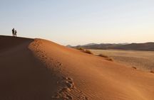 TUI Tours: sunset drive at Kalahari