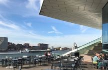 Privately guided tour of contemporary Amsterdam Noord by bike