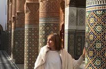 Marrakech privately guided tour mysteries of the old city
