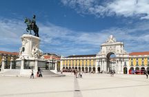 Lisbon half-day private tour