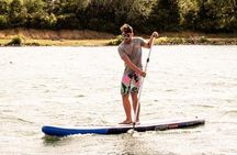 SUP basic course in Vienna