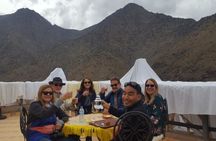Hiking tour in the Atlas Mountains