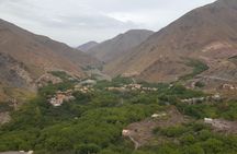 Hiking tour in the Atlas Mountains