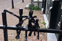 Amsterdam Jordaan privately guided walking tour
