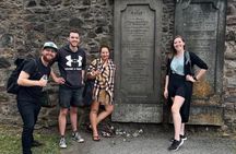 Harry Potter Guided Tour with Visit to Edinburgh Castle