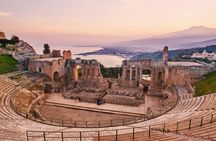 Entrance tickets to the Ancient Theater of Taormina with Audioguide
