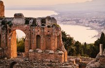 Entrance tickets to the Ancient Theater of Taormina with Audioguide