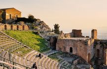 Entrance tickets to the Ancient Theater of Taormina with Audioguide