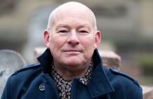 Liverpool's guided tour with Brian Nash from Frankie Goes to Hollywood