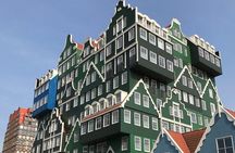 Privately guided sightseeing tour of Zaanse Schans from Amsterdam