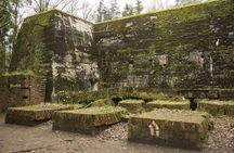 Wolf's Lair and Swieta Lipka small-group tour with lunch from Warsaw