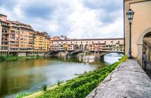 From Rome to Florence 1-day tour by train with pickup and Uffizi visit