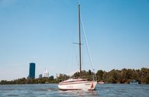 90-minute sailing lesson for beginners in Vienna