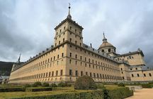 San Lorenzo de El Escorial skip-the-line tickets and guided tour