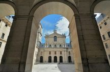 San Lorenzo de El Escorial skip-the-line tickets and guided tour