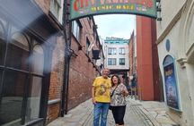 Private walking tour of Leeds