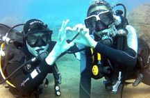 Try Scuba Diving Experience in Madeira