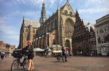 Private Haarlem walking tour through the old town