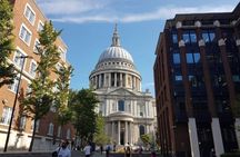 London top sights guided walking tour