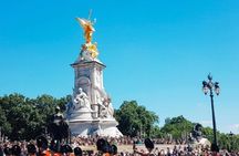 London top sights guided walking tour