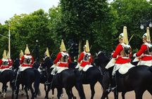The Crown British Royalty walking tour