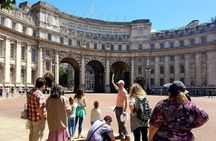 British Royalty walking tour including the Changing of the Guard