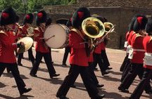 British Royalty walking tour including the Changing of the Guard