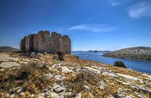 Kornati National Park full-day boat trip with breakfast and lunch
