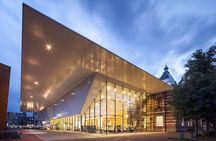 Stedelijk museum guided tour: contemporary art and inspirations
