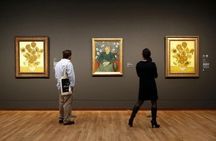 The secret of the green sun Van Gogh Museum guided tour