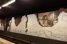 The art underground Amsterdam guided tour
