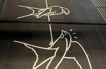 The art underground Amsterdam guided tour