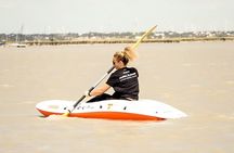 Single or double kayak rental in Vienna