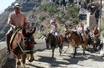 Lindos cruise with swim stops from Rhodes