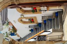 Lindos cruise with swim stops from Rhodes