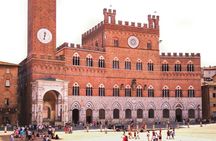 Day-trip to Siena, San Gimignano, and Pisa from Florence