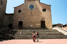 Day-trip to Siena, San Gimignano, and Pisa from Florence