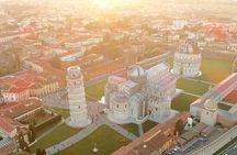 Day-trip to Siena, San Gimignano, and Pisa from Florence