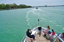 Murano, Burano and Torcello day tour from Punta Sabbioni