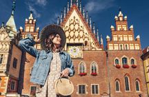 Wroclaw day tour in small group from Warsaw
