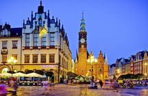 Wroclaw day tour in small group from Warsaw