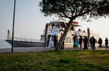 Venice, Murano and Burano day tour from Punta Sabbioni