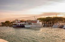 Venice, Murano and Burano day tour from Punta Sabbioni