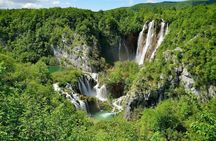Plitvice Lakes National Park guided private tour from Split