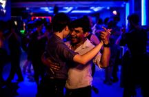Private tango lesson