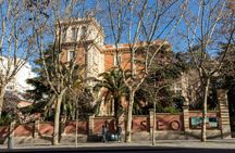 N.A.M. and Lázaro Galdiano tickets with El Retiro Park and Madrid audio tour