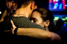 Tango night with locals